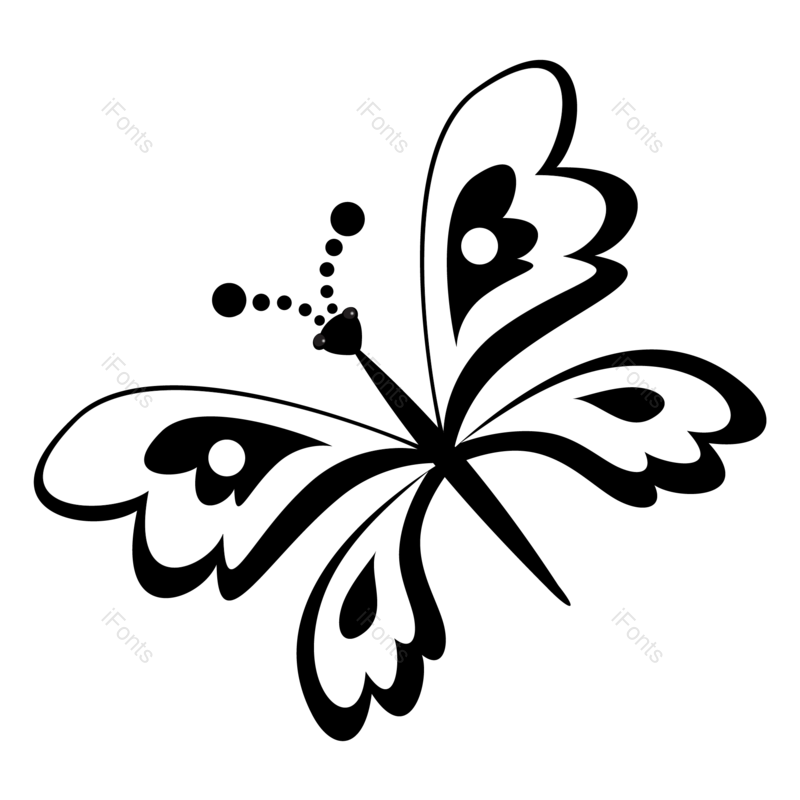 边框图片,花纹元素,图案PNG,黑白免抠素材